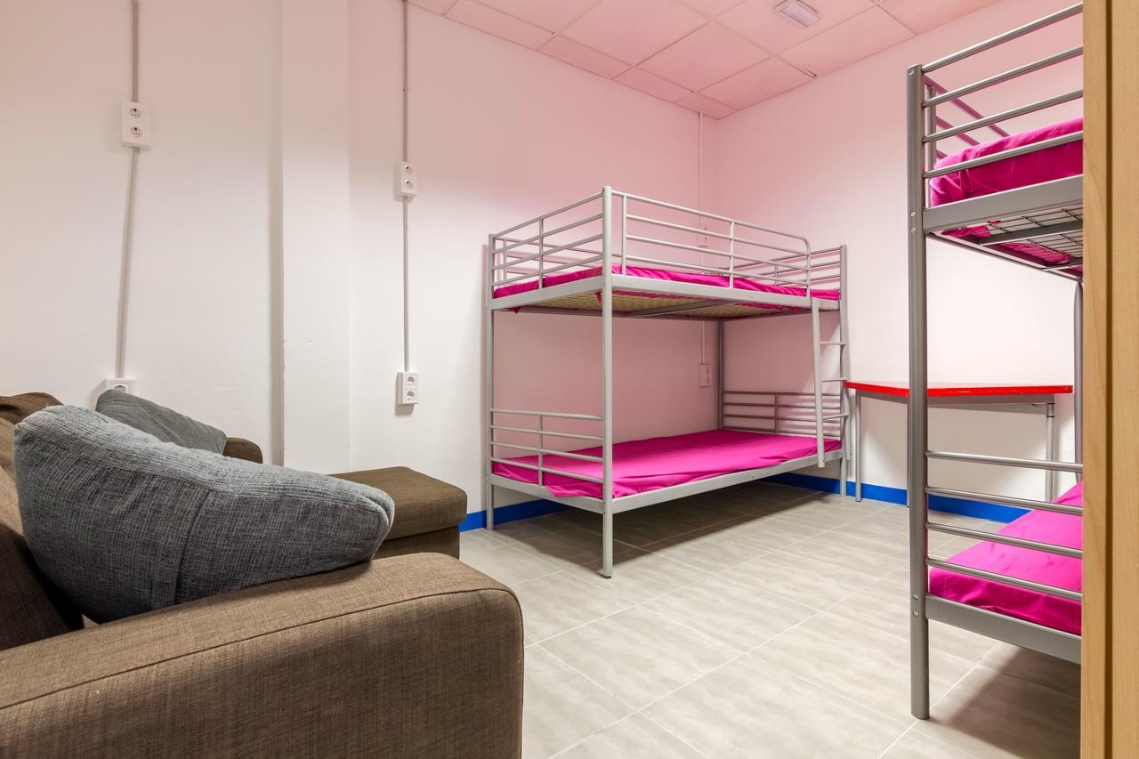 Ah - Alfred Hostel - Madrid — Photos 3